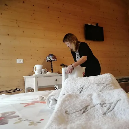 Nikolas' Valley 3* Cornuda