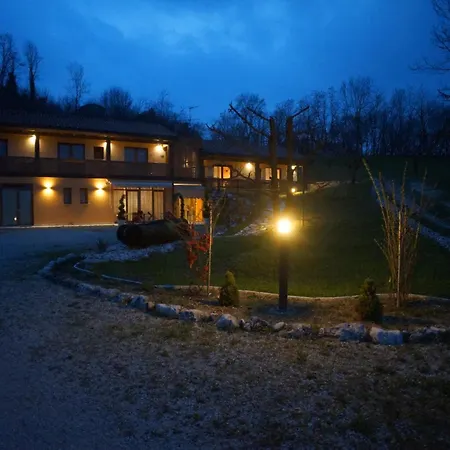 Bed and breakfast Nikolas' Valley 3*