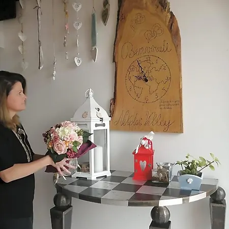 לינה וארוחת בוקר Nikolas' Valley Cornuda
