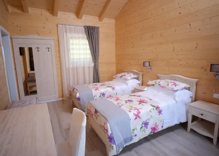 Nikolas' Valley 3* Cornuda