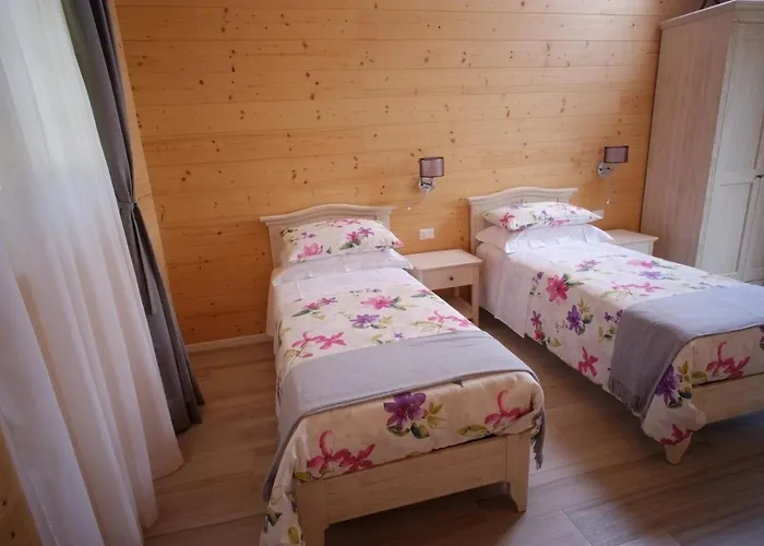 Nikolas' Valley 3* Cornuda