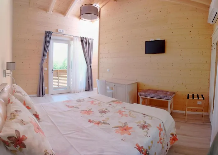 Couette-café Nikolas' Valley