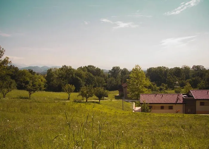 Couette-café Nikolas' Valley Cornuda