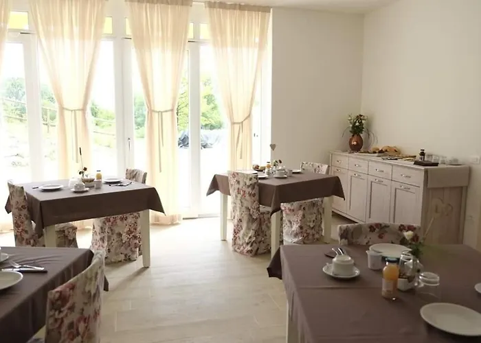 Nikolas' Valley Couette-café 3*