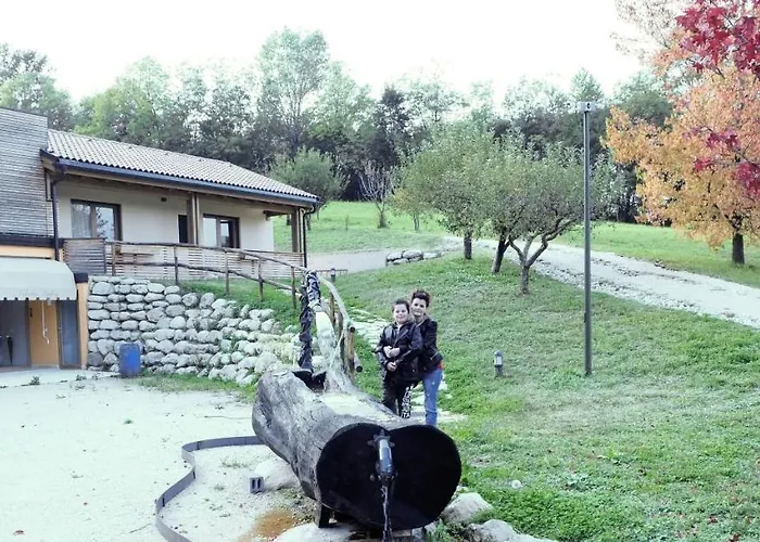 Couette-café Nikolas' Valley