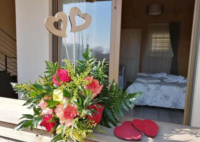 Couette-café Nikolas' Valley