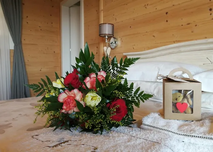 Nikolas' Valley Couette-café Cornuda