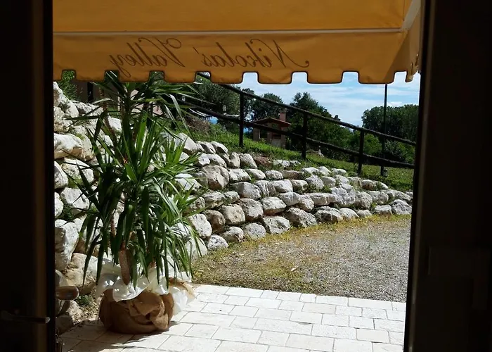 Nikolas' Valley 3* Cornuda