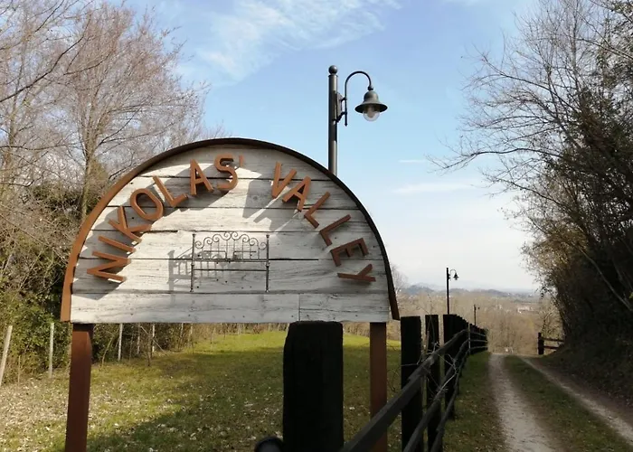 Couette-café Nikolas' Valley