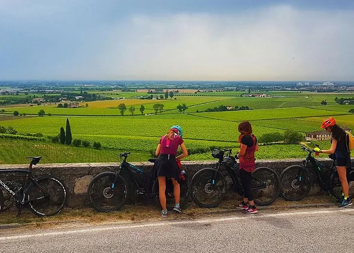 Nikolas' Valley 3* Cornuda