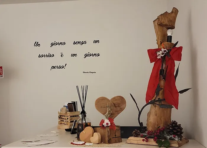 Nikolas' Valley Couette-café 3*