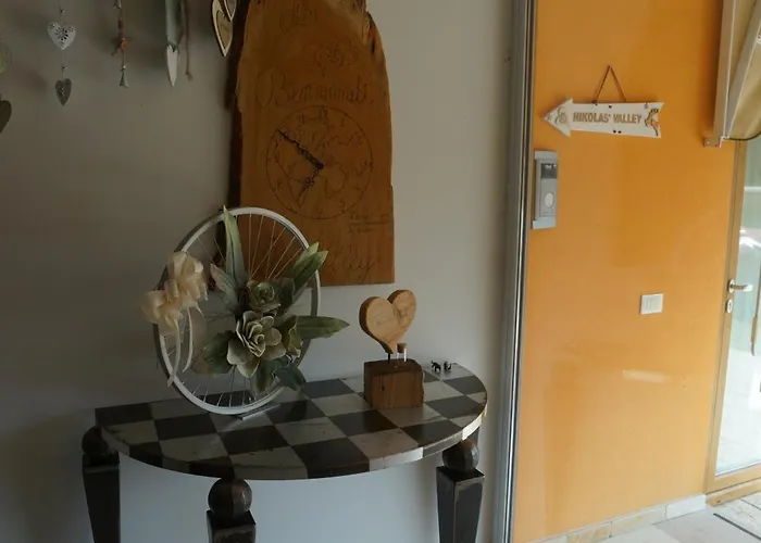 Couette-café Nikolas' Valley Cornuda